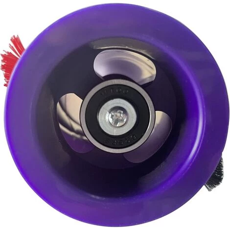 ABCRITAL Dyson V10 Staubsauger-Ersatz-Zubehörsatz, Kohlefaser, V6 / V7 / V8 / V10 V / V11 - Ersatzteile, Bürsten, Werkzeuge Und Zubehör Für Dyson Akku-Staubsauger – Bild 2