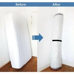 THSINDE Vakuumbeutel Für Matratzen Mit Leckkontrollventil. Staubsaugerbeutel. 130 * 210CM 1pcs