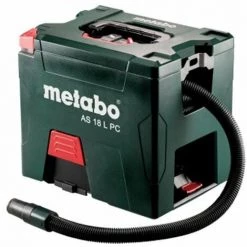 METABO® Akku-Sauger AS 18 L PC Metabo