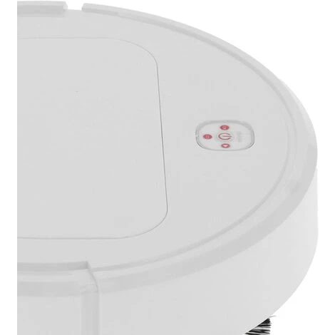 BARES Roboter-Staubsauger, 11,6x11,6x2,5 Zoll Kehrmaschine Smart Sweeper Smart Sweeper Roboter-Staubsauger Mini Für Büro Für Wohnung Für Hotel Für Zuhause – Bild 3