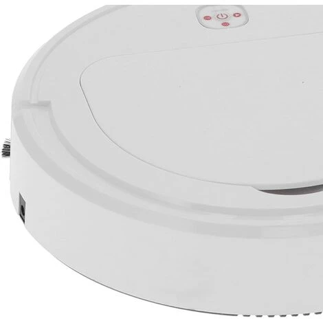 BARES Roboter-Staubsauger, 11,6x11,6x2,5 Zoll Kehrmaschine Smart Sweeper Smart Sweeper Roboter-Staubsauger Mini Für Büro Für Wohnung Für Hotel Für Zuhause – Bild 5