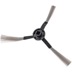 Vhbw Seitenbürste Kompatibel Mit Xiaomi MiJia STYJ02YM Saugroboter - Schwarz