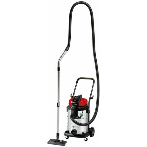 Einhell Nass Trockensauger TE-VC 2230 SA 1150 W EdelstahlbehälterGeräte-Steckdose