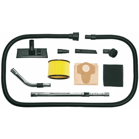 Einhell Nass Trockensauger TE-VC 2230 SA 1150 W EdelstahlbehälterGeräte-Steckdose – Bild 2