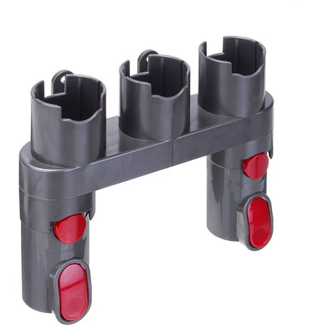 MANTA Für Dyson V6 V7 V8 V10 V11 Staubsauger Adapter Halterung Halter Organizer Halterung Expansionsrohr Teile Mit Schraube
