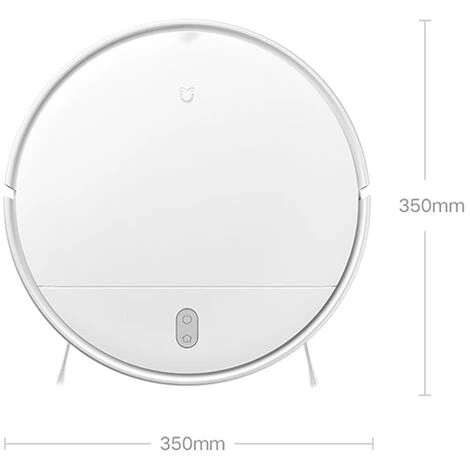 KINGSO XIAOMI MIJIA G1 Saug- Und Scheuerroboter 2 IN 1 2200pa – Bild 2