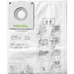 Sicherheitsfiltersack FIS-CTH 26/3 FESTOOL - 497541
