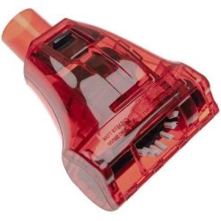 Vhbw Mini-Turbodüse Bodendüse Ersatz Für Dirt Devil 2288038, 2880018, 3041028 Für Staubsauger Mit Rundanschluss 32 Mm, 11,5 Cm