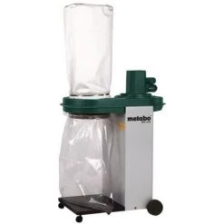 Metabo Späneabsauganlage SPA 1702 Rollbar Ø 100 Mm Volumen 90 L Staubklasse L