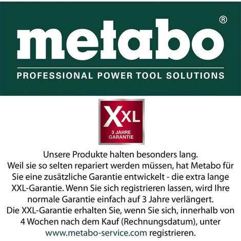 Metabo Späneabsauganlage SPA 1702 Rollbar Ø 100 Mm Volumen 90 L Staubklasse L â Bild 2