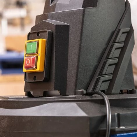 Scheppach Absauganlage DC500 75L 1150 M³/h Inkl. 6-tlg. Adapter-Set – Bild 3