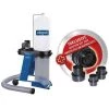 Scheppach Absauganlage Späneabsaugung HD12 Inkl. Adapter Set 75 L, 1150 M3/h