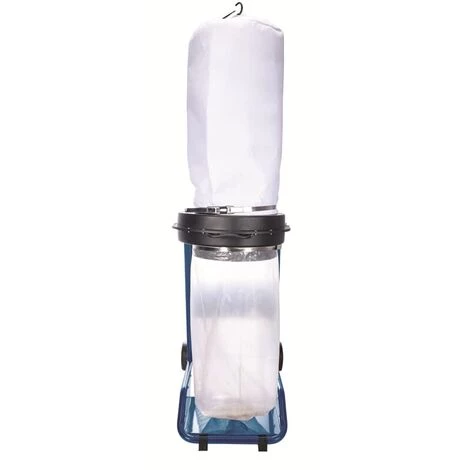 Scheppach Absauganlage Späneabsaugung HD12 Inkl. Adapter Set 75 L, 1150 M3/h – Bild 4