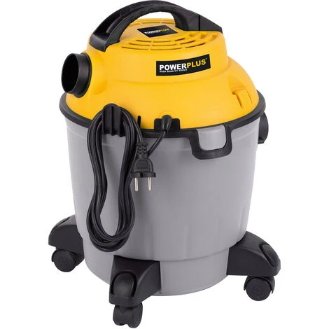 VARO Nasssauger Trockensauger Elektrisch, 1000W 18 L Tank, Saugfunktion Blasfunktion – Bild 2