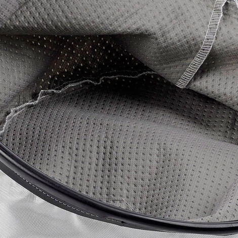 VARO Ersatzfilter 1200 Watt Sauger - Powerplus Ersatzfilter Für Aschesauger POWX308 – Bild 5