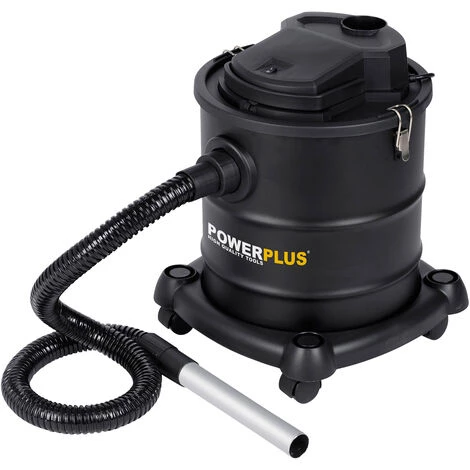 VARO Aschesauger 1200 W - Aschesauger Kaminsauger Staubsauger - Beutellos 20 Liter 1200 Watt – Bild 3