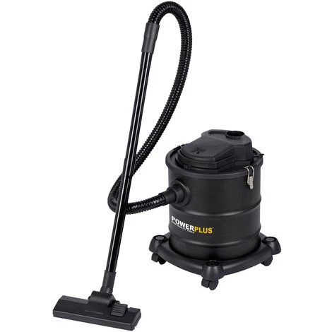 VARO Aschesauger 1200 W - Aschesauger Kaminsauger Staubsauger - Beutellos 20 Liter 1200 Watt – Bild 4