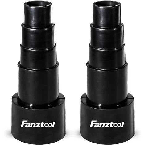 FANZTOOL Staubsauger Adapter XXL