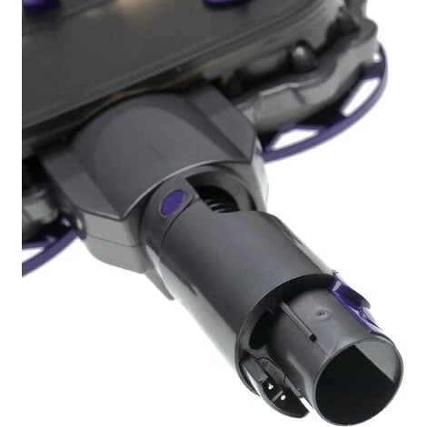 Vhbw Elektrischer Wischmopp-Aufsatz Kompatibel Mit Dyson V10, V11, V7, V8 Staubsaugern - Inkl. Wassertank + 4 Wischpads – Bild 4