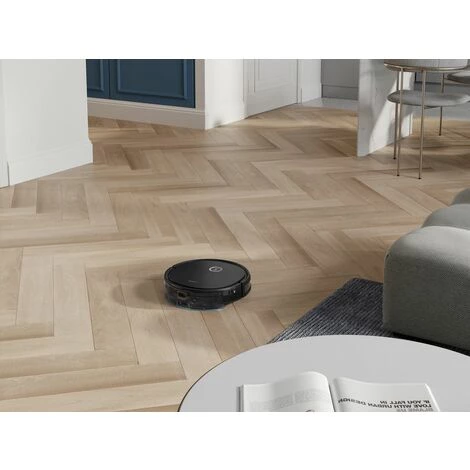 ECOVACS Saugroboter DEEBOT U2 PRO Staubsauger 0,4 L Staubbehälter Ladestation – Bild 3