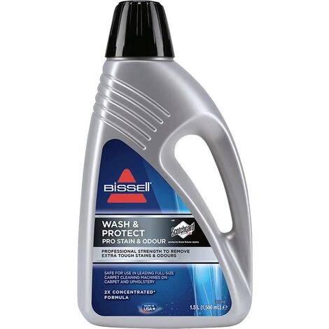 Bissell Reinigungsmittel Wash & Protect 1.5 L 1089N