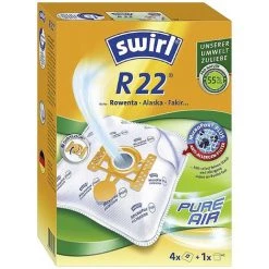 Swirl R22 Airspace Staubsaugerbeutel 4 St.