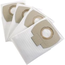 Nilfisk 302002403 Filtersack Ergänzungs-Set 4 St.