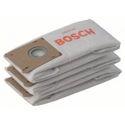 Staubbeutel, Papierfilterbeutel Passend Zu Ventaro Bosch Accessories 2605411225