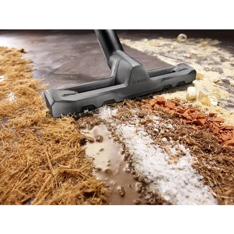 Bosch Nass- Und Trockensauger UniversalVac 15 (1000 Watt, 15 L Behältervolumen, 11 Zubehörteile) – Bild 2