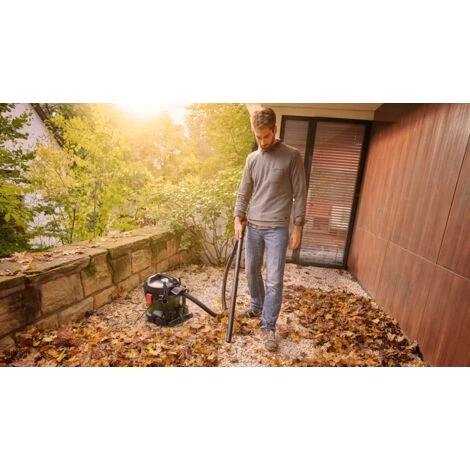 Bosch Nass- Und Trockensauger UniversalVac 15 (1000 Watt, 15 L Behältervolumen, 11 Zubehörteile) – Bild 3