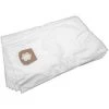 Vhbw 5x Staubsaugerbeutel Kompatibel Mit Kärcher NT 361 Eco, NT 375 Eco Staubsauger - Mikrovlies, 30l Füllvolumen, 33cm X 27cm, Weiß