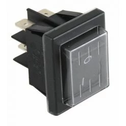 Zubehör Für Sauger - Schalter M/A Für MICRODIFF - DIFF