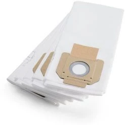 Flex Vlies-Filtersäcke FS-F VCE 33-44 L/M Für Sicherheitssauger VCE 33/44 VE5 502.227