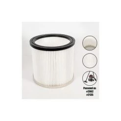 Mauk Kartuschenfilter Passend Zu #2062 Nass - Und Trockensauger 20 Liter