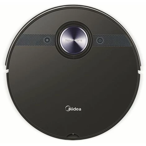 Midea Staubsauger-Roboter M7, Schwarz