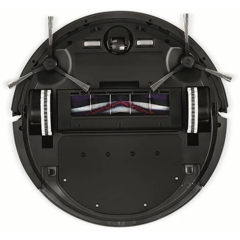 Midea Staubsauger-Roboter M7, Schwarz – Bild 2