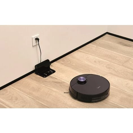 Midea Staubsauger-Roboter M7, Schwarz – Bild 4