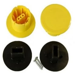 Ersatzteil - Griff-Flansch Komplett - - KARCHER - 297371