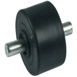 Ersatzteil - Rad-Set Klein Mit Achse + Rolle - - ELECTROLUX, AEG - 297847