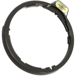 Ersatzteil - Deckelflansch Grau - - SEB - 318605