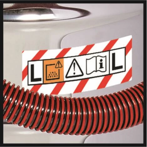 EINHELL Nass-Trockensauger TE-VC 2350 SACL â Bild 3