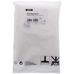 MIRKA ABRASIFS MIRKA BAGS FÜR MODELLE ERSATZTEILE VACUUM 415/915 5