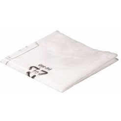 BOSCH GAS 12-25 Staubbeutel, 20l. 5 Pack. | 2608000697