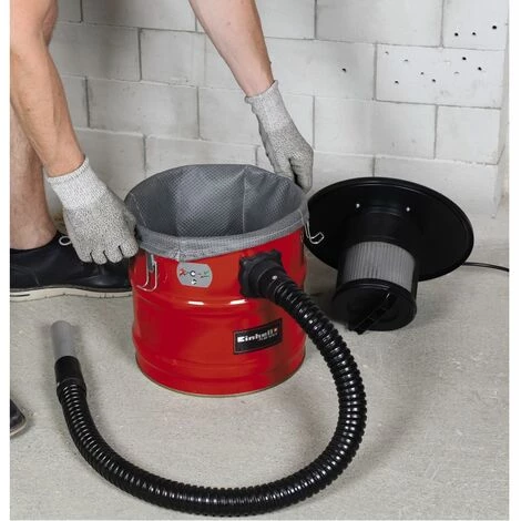 EINHELL Aschesauger Vorfilter AV – Bild 2