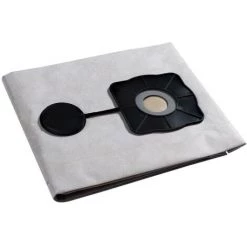 ROBERT BOSCH GMBH Bosch Nassfilterbeutel Für GAS 35 Und GAS 55 , Zum Nasssaugen 5er VE