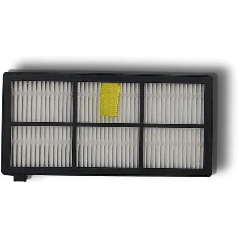 GDRHVFD Kompatibel Mit IRobot Roomba 800 Serie 900 870 880 980 Kit 6 Filter Staubsauger Zubehör Ersatzteile – Bild 2