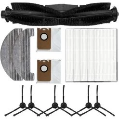 GDRHVFD Hauptwalzenbürste Für Ultenic T10 Staubsauger Mit HEPA-Filter