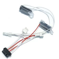 Ersatzteil - Verkabelung ,Sensoren Veschluss Deckel - - MOULINEX - 331453