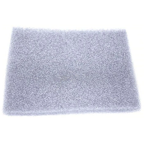 Ersatzteil - Schaumstofffilter - - ROWENTA, TEFAL - 336647