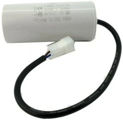 Ersatzteil - Kondensator 50uf 450v Di. Sp - - NILFISK - 337020